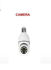 OALE iHome 02 Security Camera Dual Track Audio Support 360 Full View