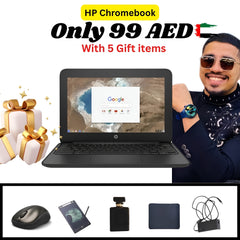 Mega Deal 𝟓 𝐅𝐫𝐞𝐞 𝐆𝐢𝐟𝐭𝐬 🎁 𝐖𝐢𝐭𝐡 𝐇𝐏 𝐂𝐡𝐫𝐨𝐦𝐞𝐛𝐨𝐨𝐤 𝐆𝟓 💻 𝟒𝐆𝐁/𝟑𝟐𝐆𝐁