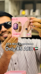 Hie-Q GT4 MINI Smart Watch