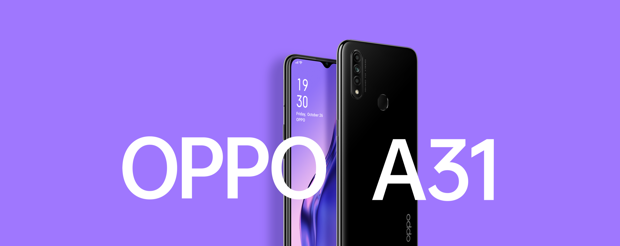 Oppo A31 📱 256GB_ 8GB Ram_ Dual Sim_ PTA Approved 🔥