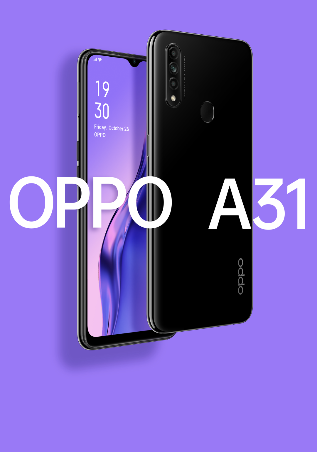 Oppo A31 📱 256GB_ 8GB Ram_ Dual Sim_ PTA Approved 🔥