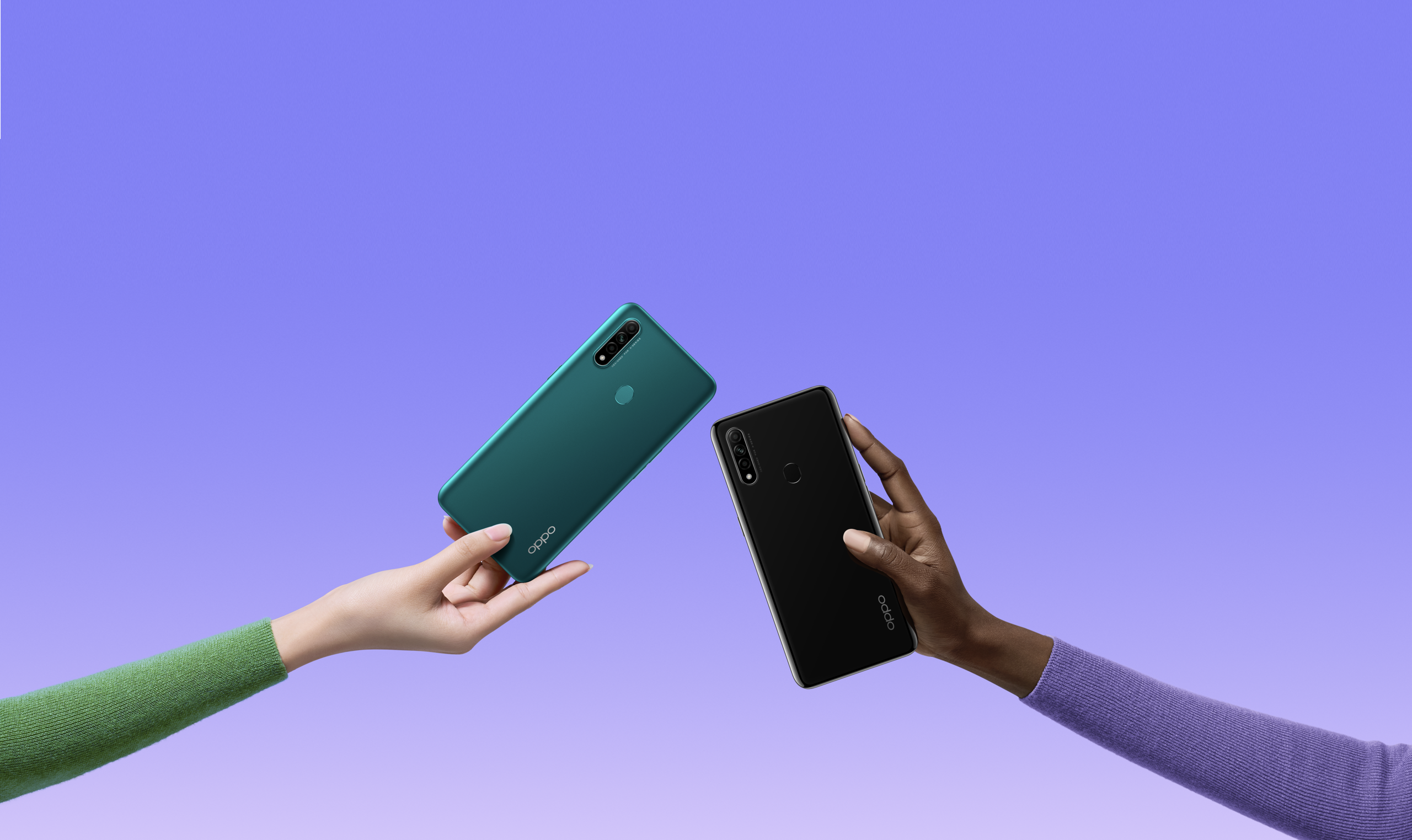 Oppo A31 📱 256GB_ 8GB Ram_ Dual Sim_ PTA Approved 🔥