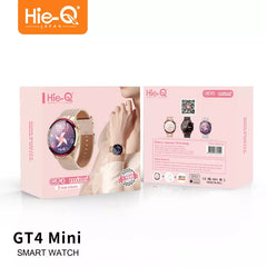 Hie-Q GT4 MINI Smart Watch
