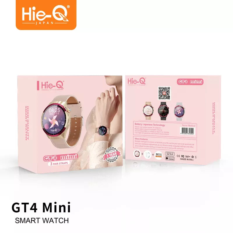 Hie-Q GT4 MINI Smart Watch